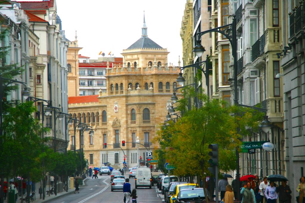 Foto de Valladolid (Castilla y León), España