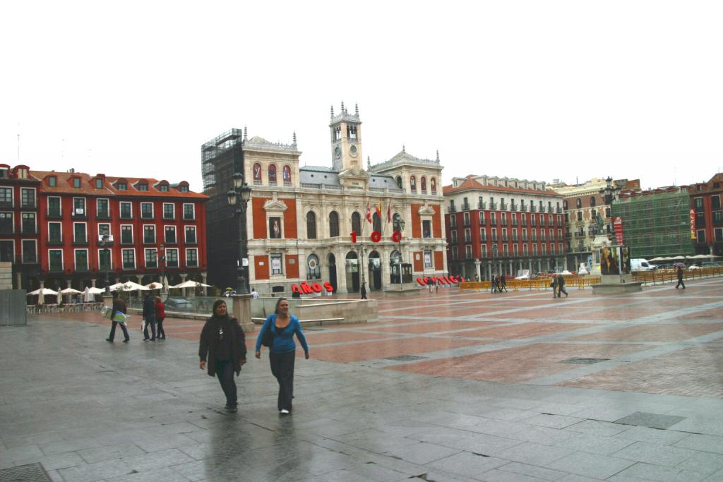 Foto de Valladolid (Castilla y León), España