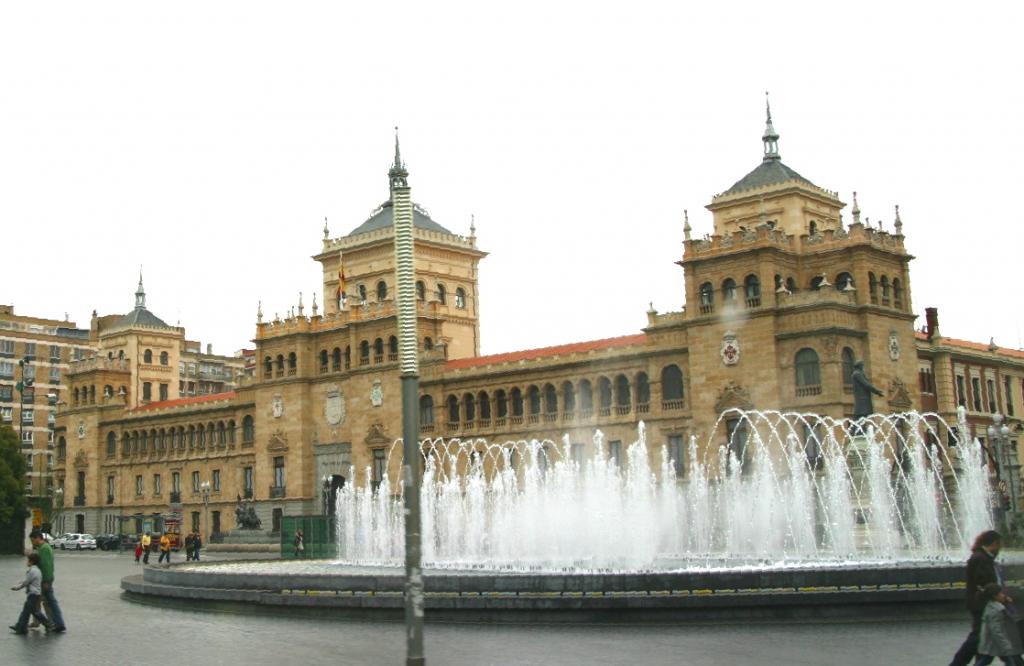 Foto de Valladolid (Castilla y León), España