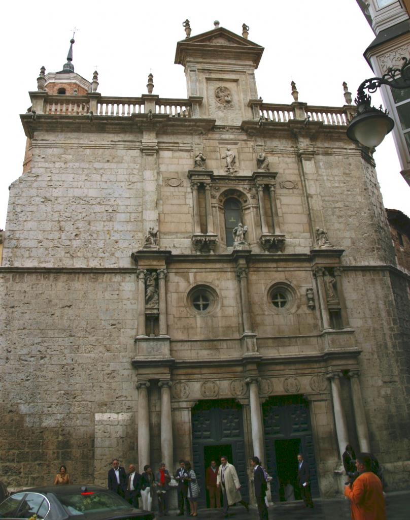 Foto de Valladolid (Castilla y León), España