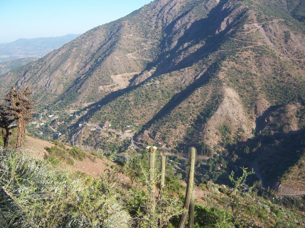 Foto de Lo Barnechea, Chile