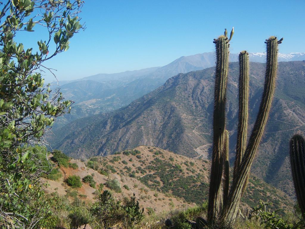 Foto de Lo Barnechea, Chile