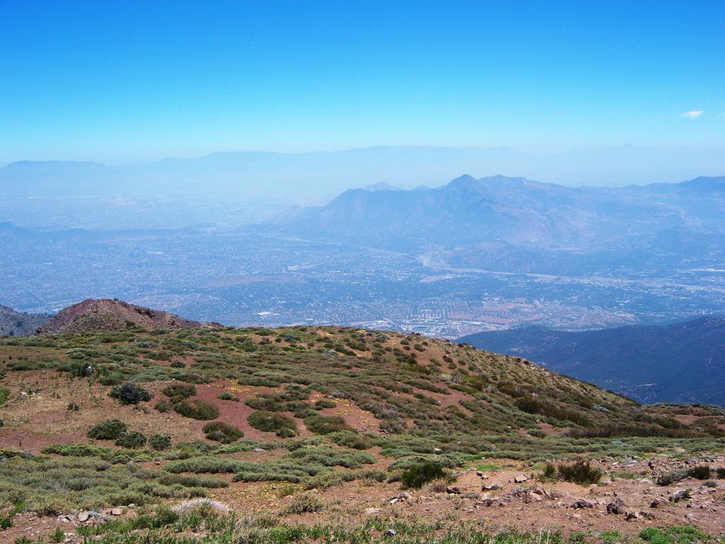 Foto de Lo Barnechea, Chile