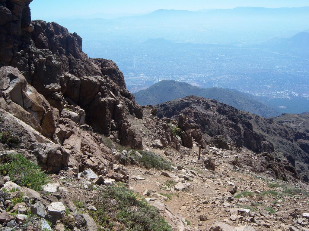 Foto de Lo Barnechea, Chile