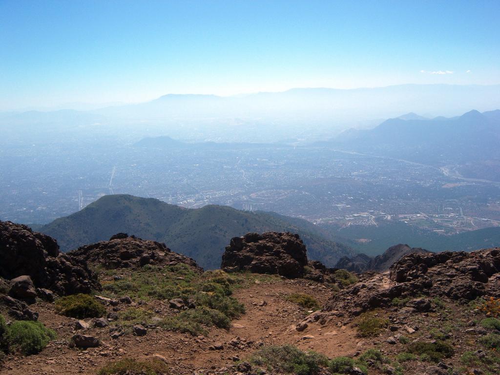 Foto de Lo Barnechea, Chile