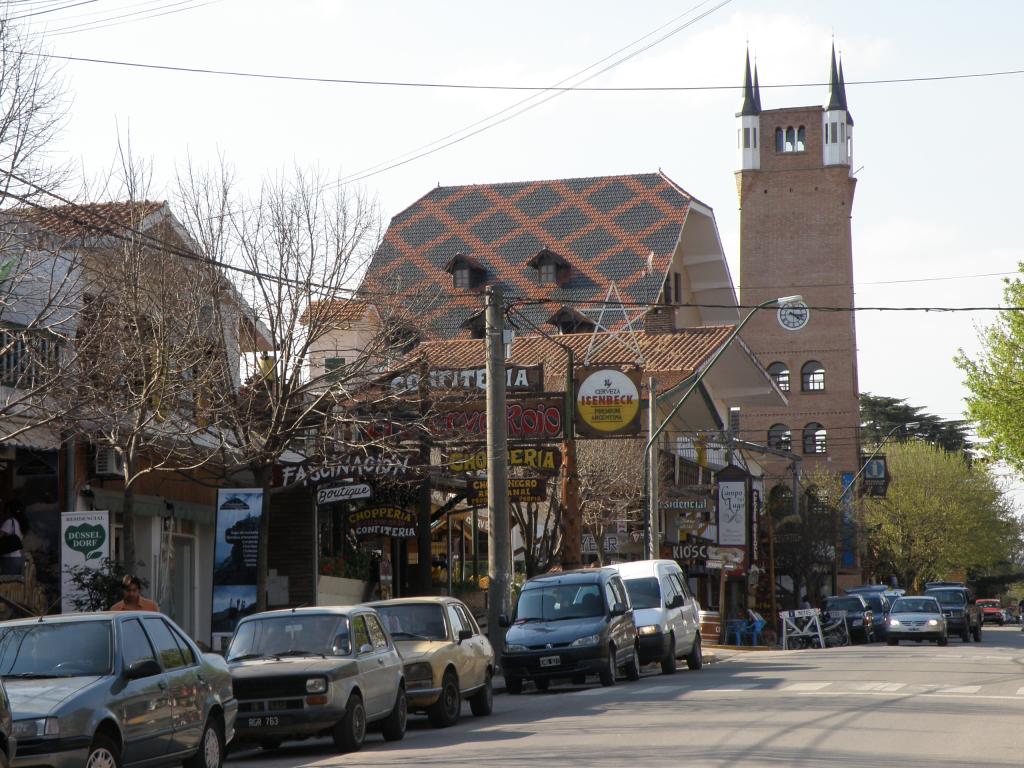 Foto de Villa General Belgrano (Córdoba), Argentina