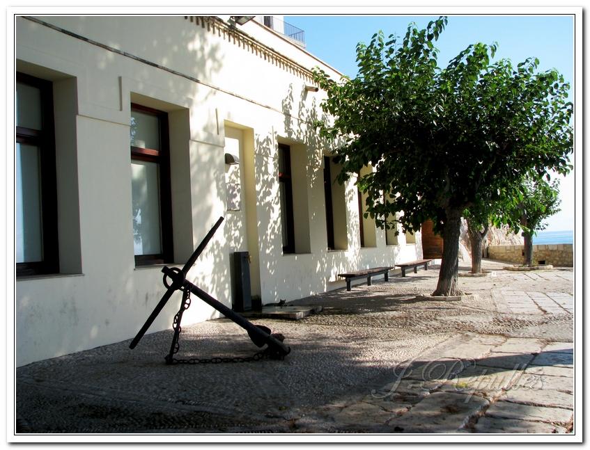 Foto de Peñíscola (Castelló), España