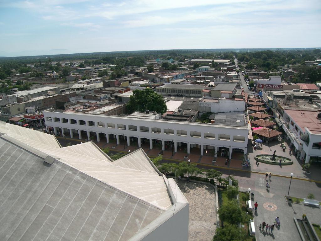 Foto de Tecomán (Colima), México