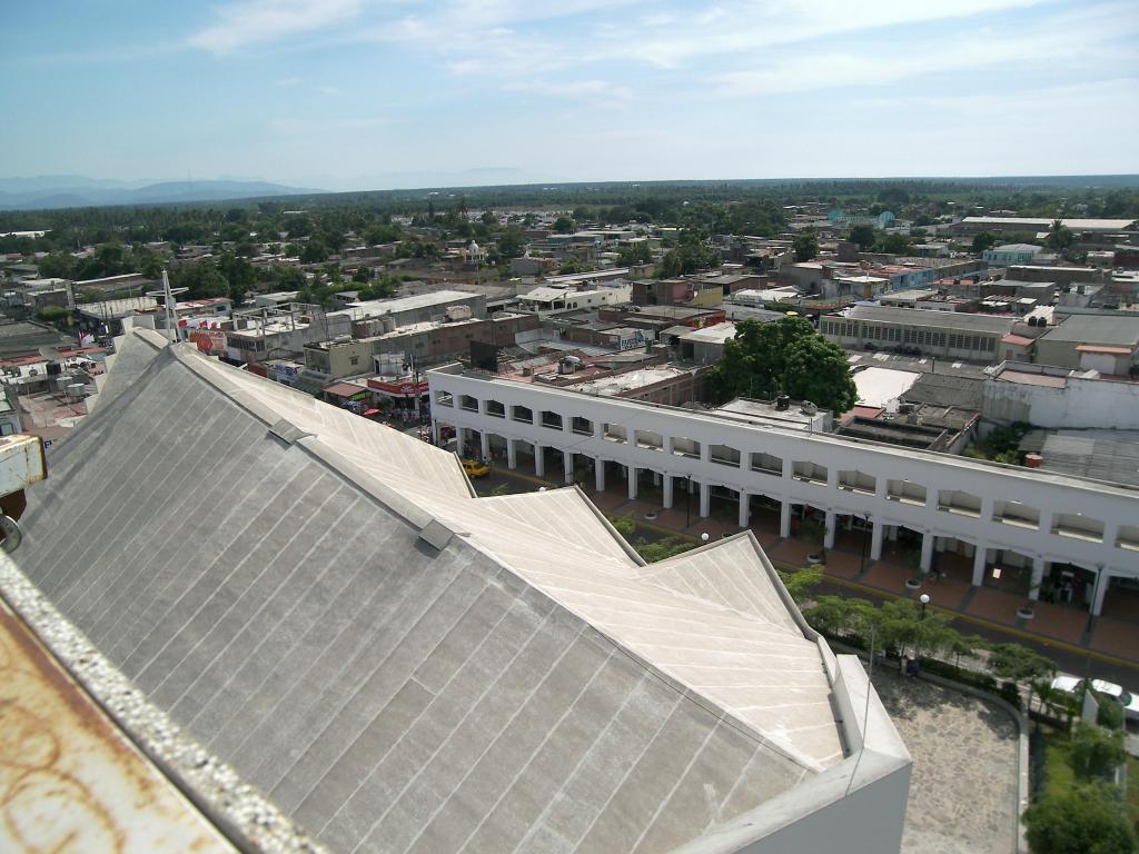 Foto de Tecomán (Colima), México