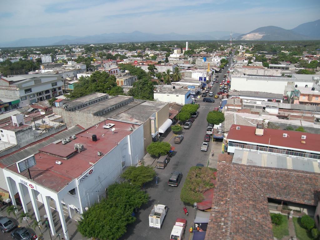 Foto de Tecomán (Colima), México