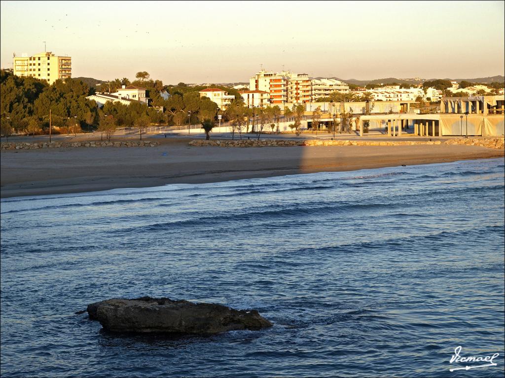 Foto de Roc de Sant Cayetá (Tarragona), España