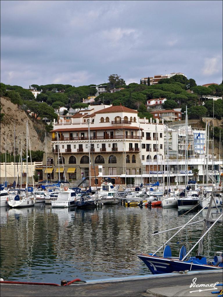 Foto de Arenys de Mar (Barcelona), España