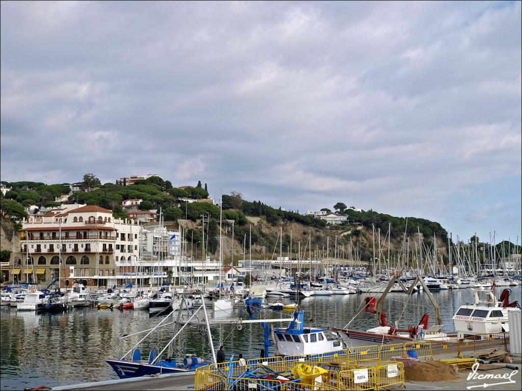 Foto de Arenys de Mar (Barcelona), España