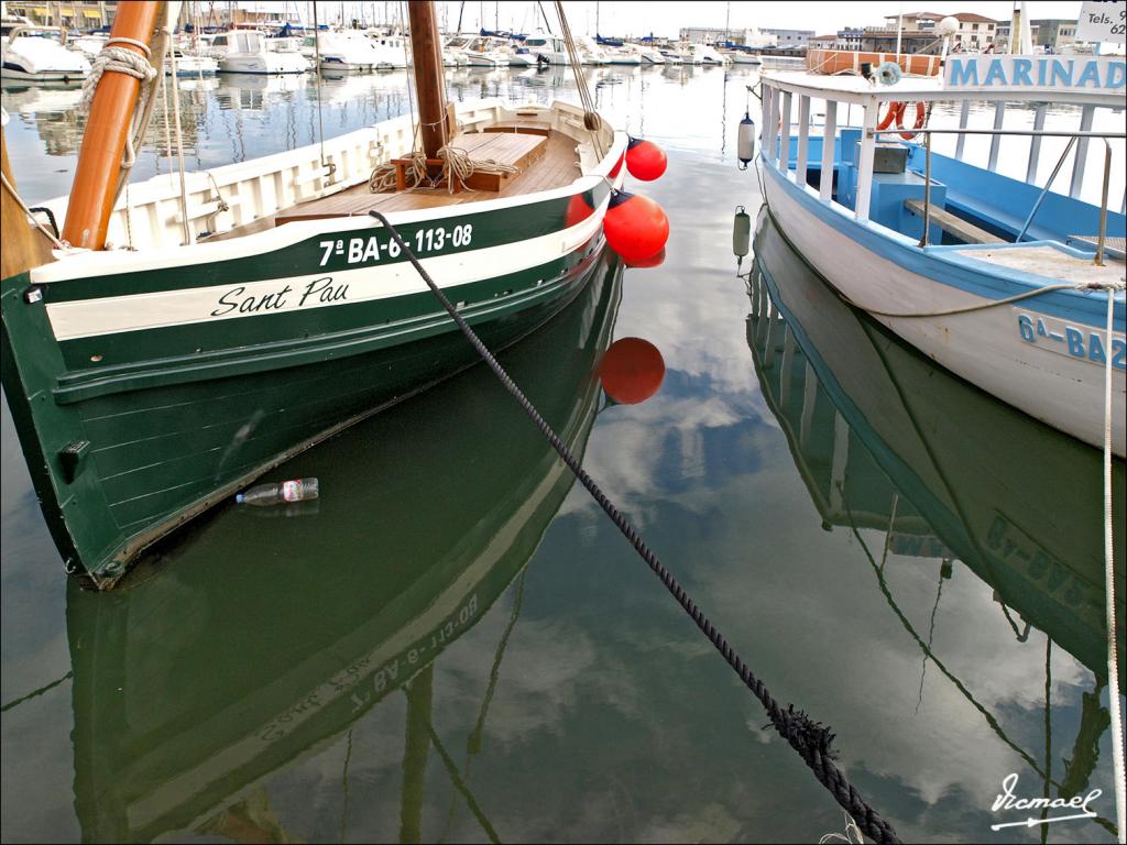 Foto de Arenys de Mar (Barcelona), España