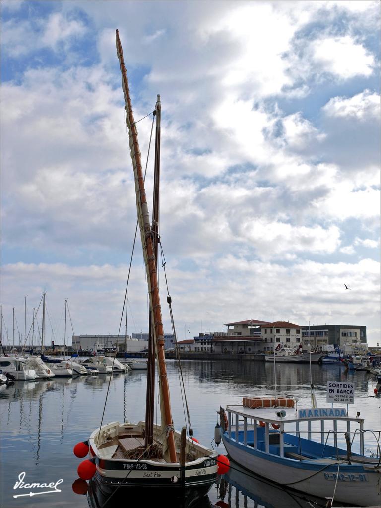 Foto de Arenys de Mar (Barcelona), España