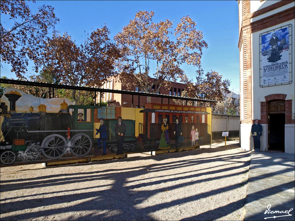 Foto de Vilanova y Geltru (Barcelona), España