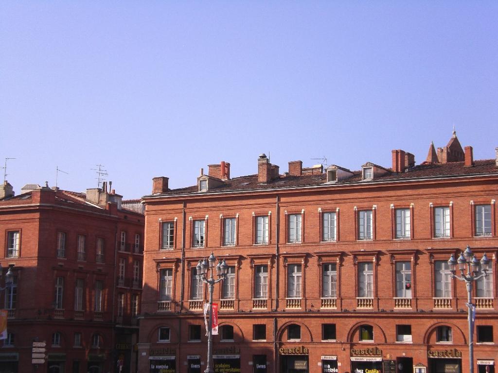 Foto de Toulouse, Francia