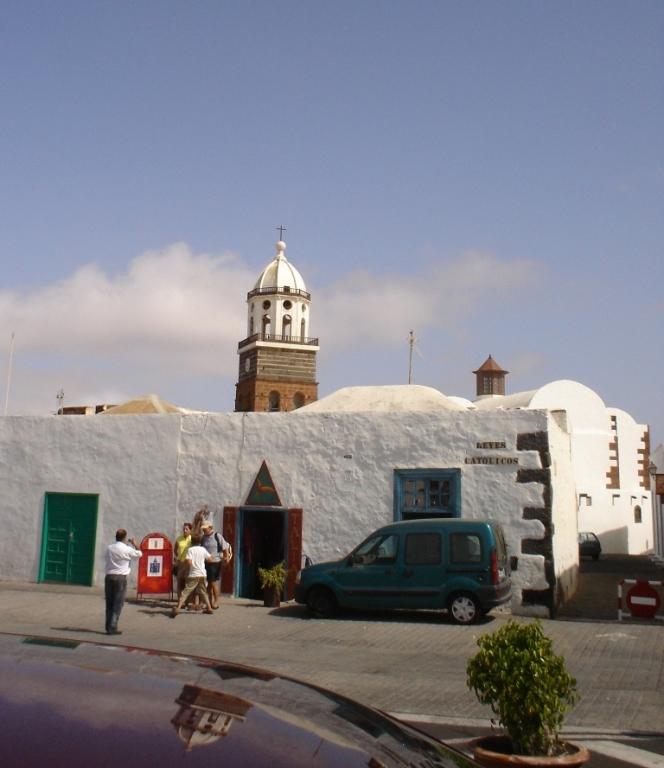 Foto de Teguise (Las Palmas), España