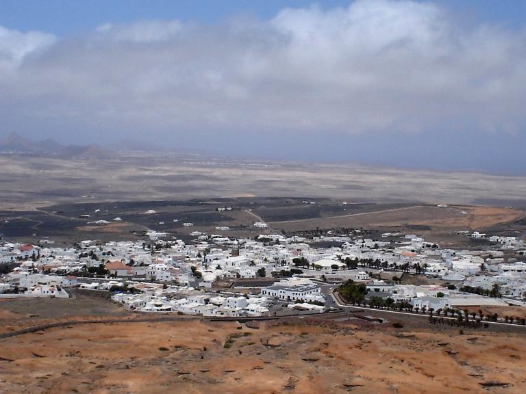 Foto de Teguise (Las Palmas), España