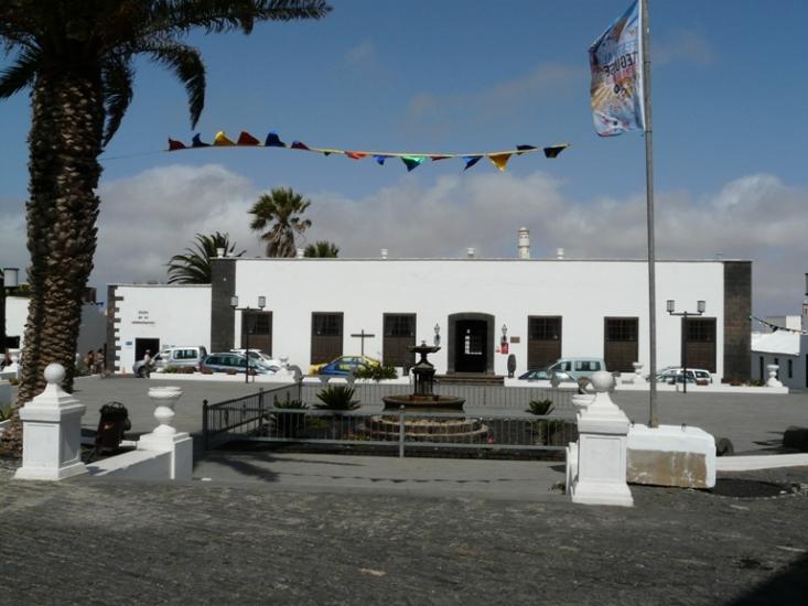 Foto de Teguise (Las Palmas), España