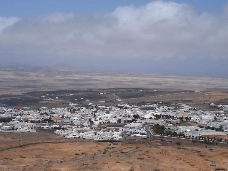 Foto de Teguise (Las Palmas), España