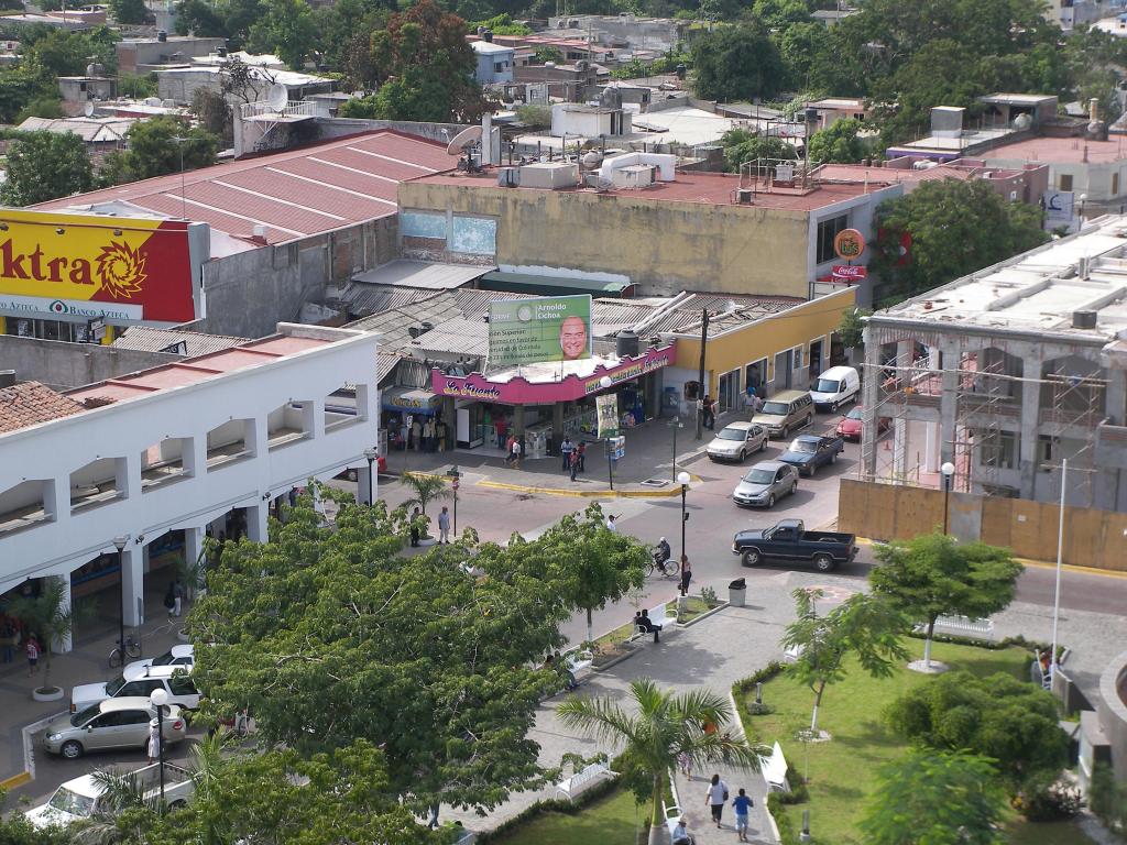 Foto de Tecomán (Colima), México