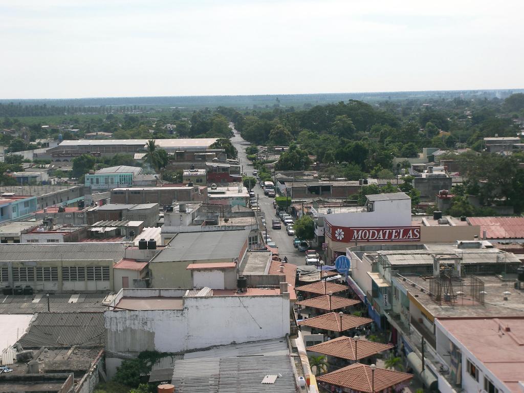 Foto de Tecomán (Colima), México