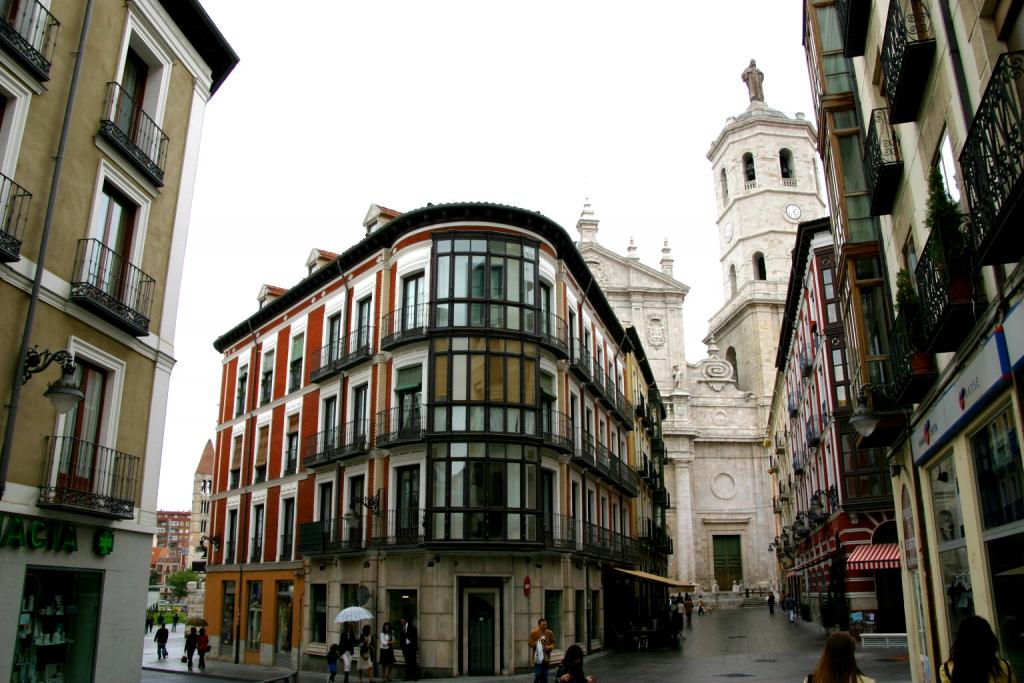 Foto de Valladolid (Castilla y León), España