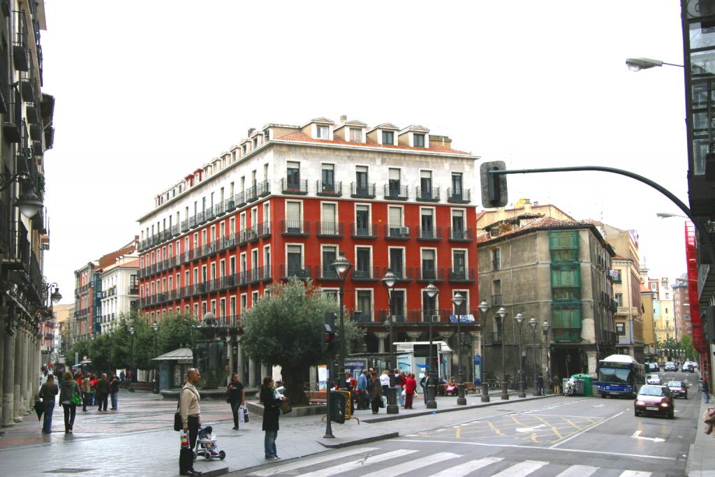 Foto de Valladolid (Castilla y León), España