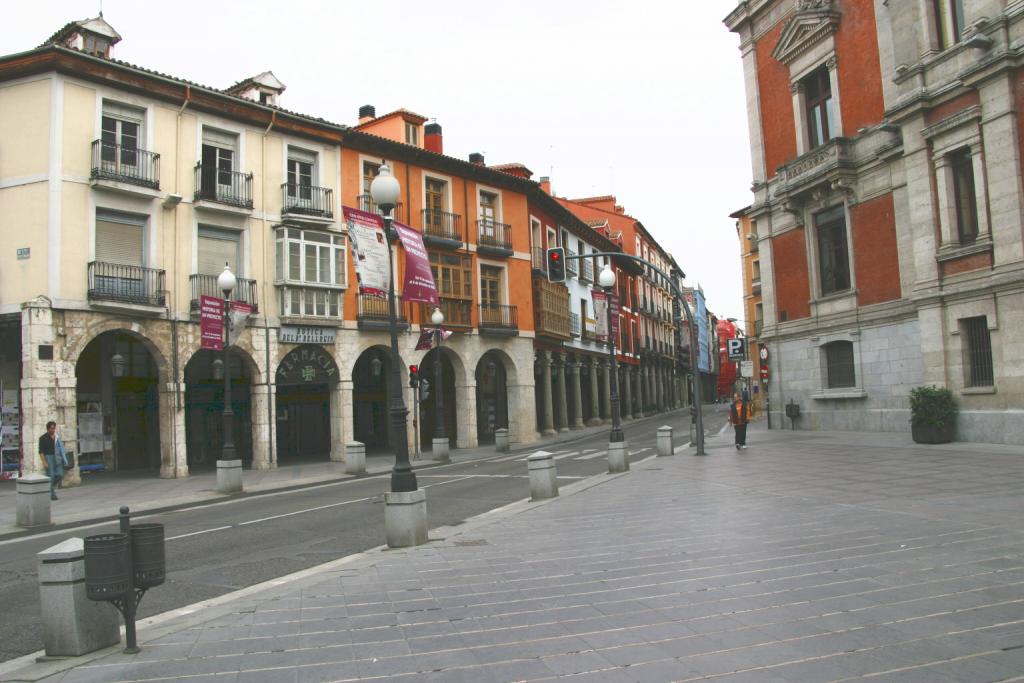 Foto de Valladolid (Castilla y León), España