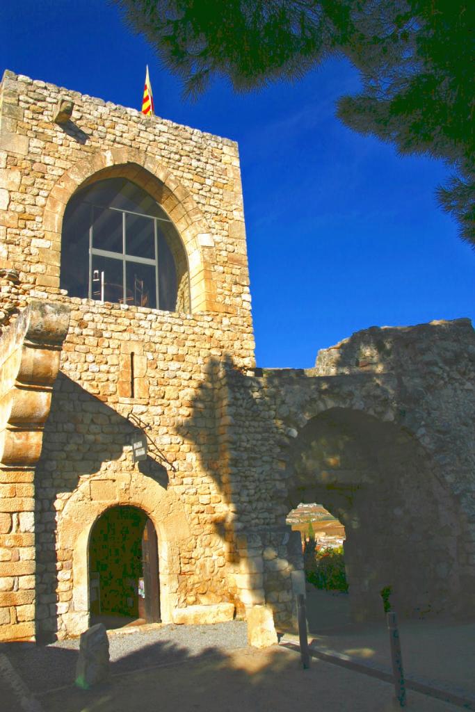 Foto de Sant Martí Sarroca (Barcelona), España