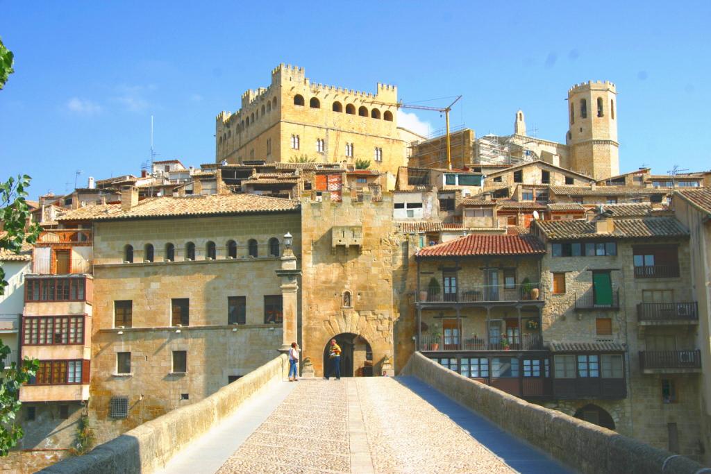 Foto de Valderrobles (Teruel), España