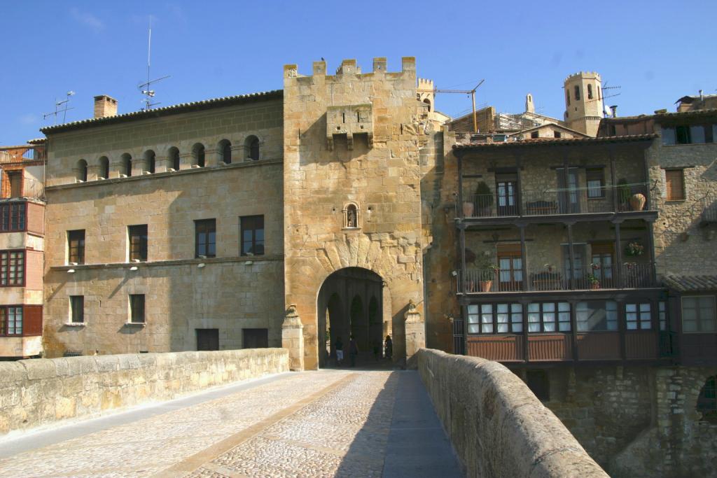 Foto de Valderrobles (Teruel), España