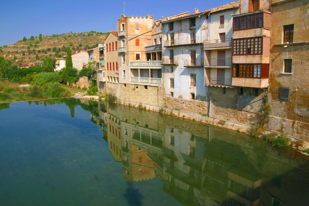 Foto de Valderrobles (Teruel), España