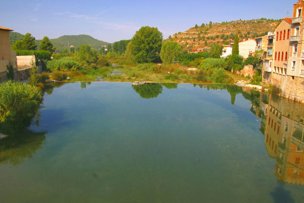 Foto de Valderrobles (Teruel), España