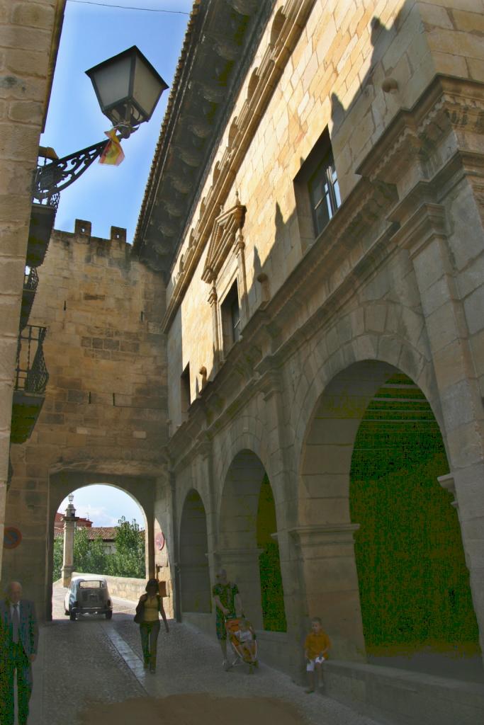 Foto de Valderrobles (Teruel), España