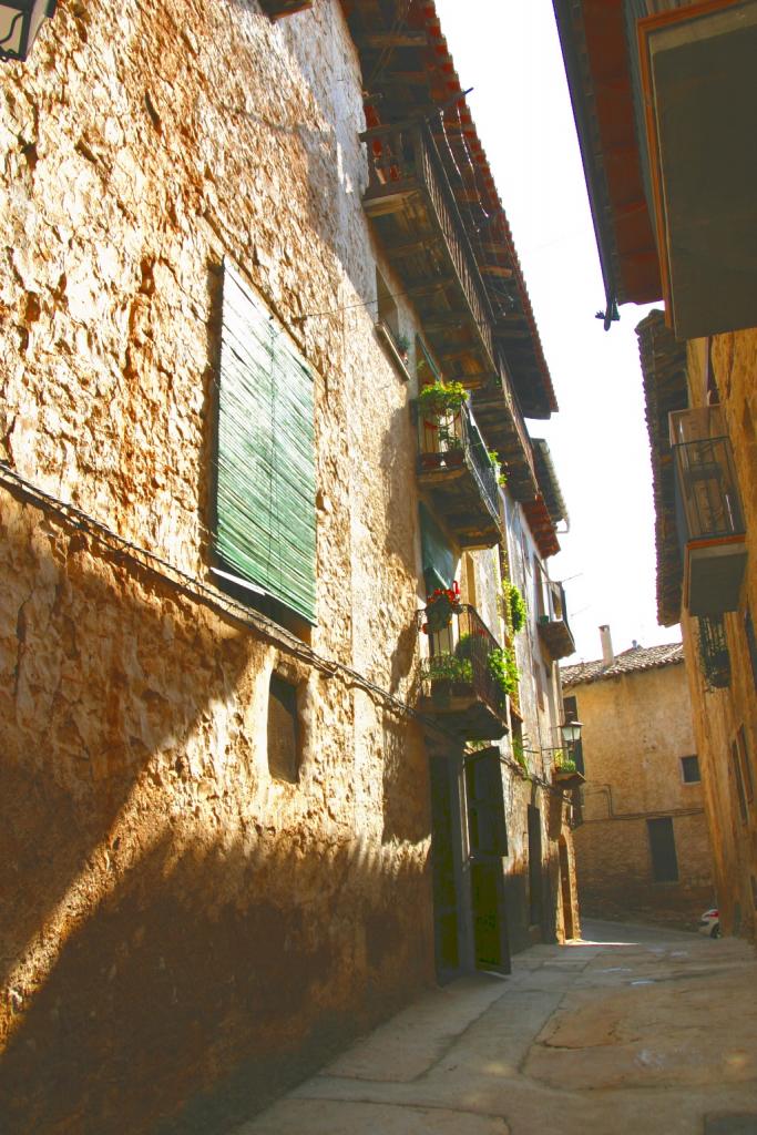 Foto de Valderrobles (Teruel), España