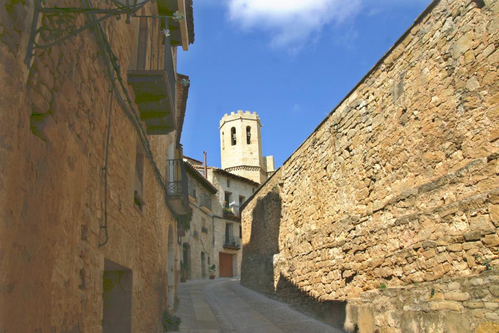 Foto de Valderrobles (Teruel), España