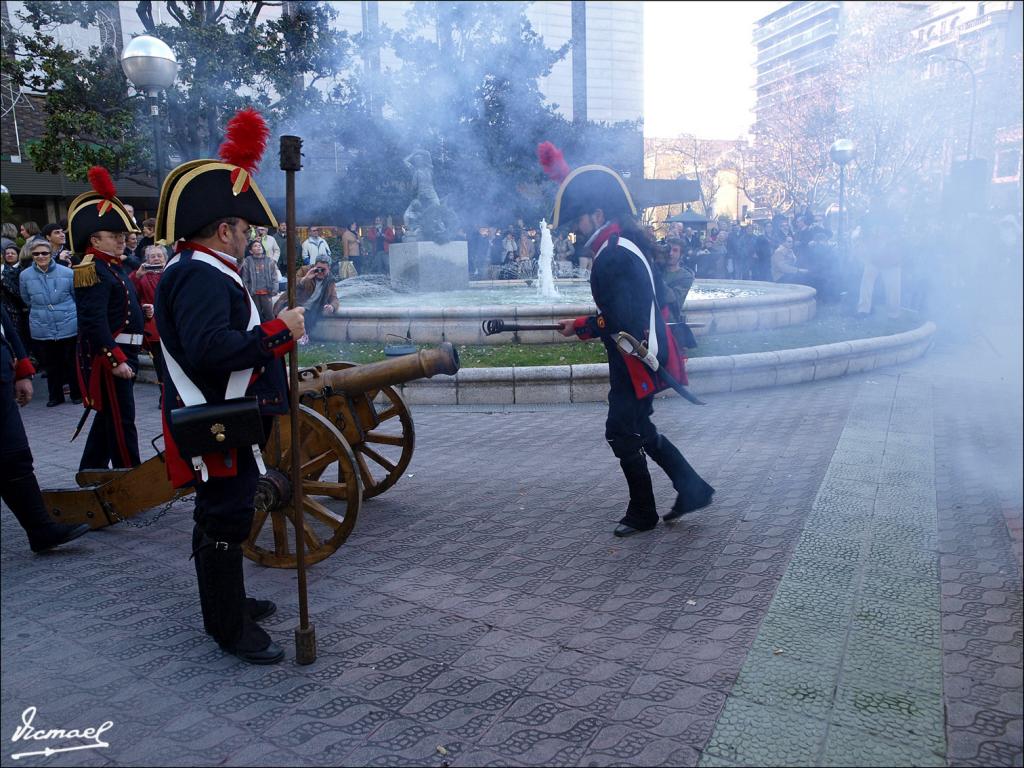 Foto de Zaragoza (Aragón), España