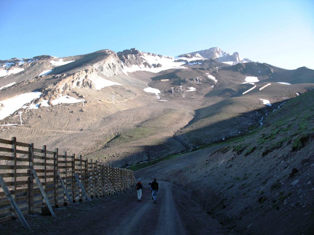 Foto de La Parva, Chile