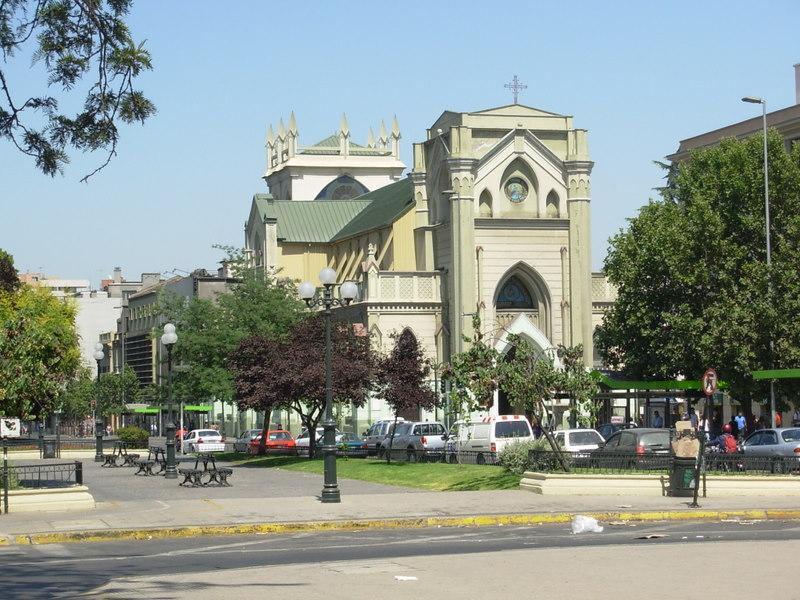 Foto de Santiago, Chile