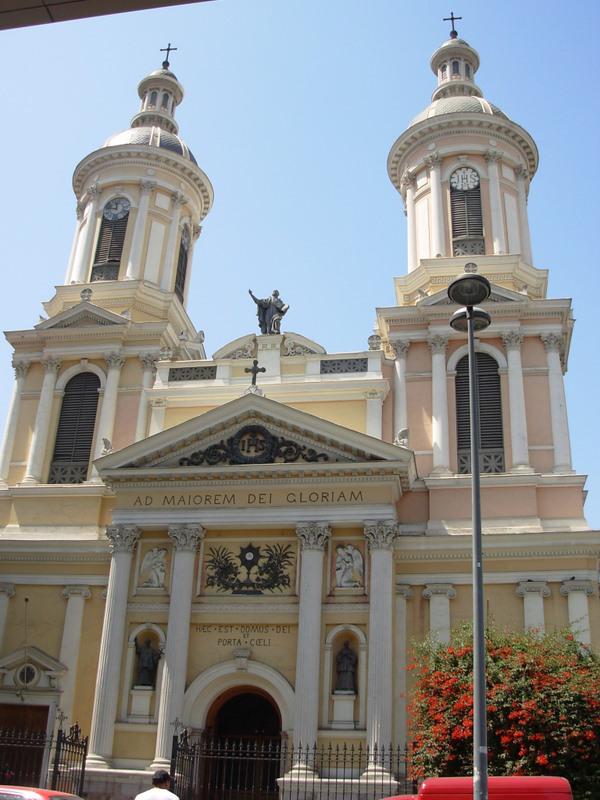 Foto de Santiago, Chile