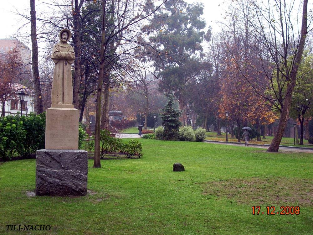 Foto de Oviedo (Asturias), España