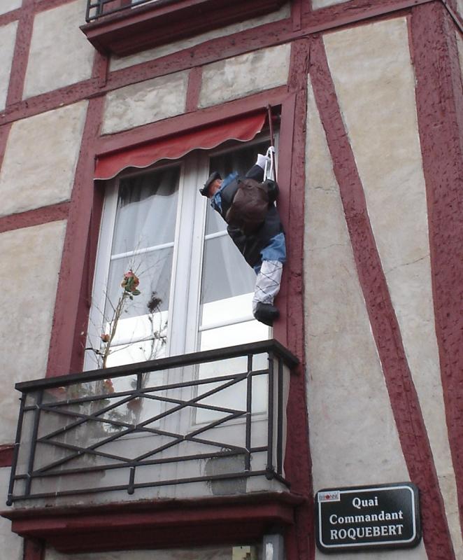 Foto de Bayona, Francia