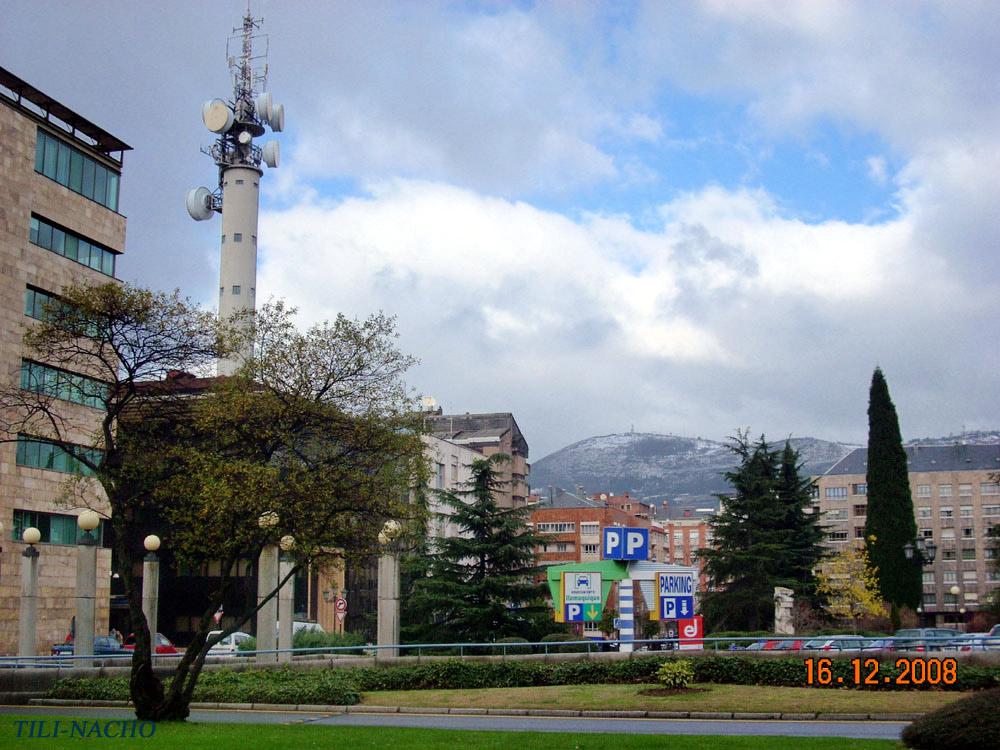 Foto de Oviedo (Asturias), España