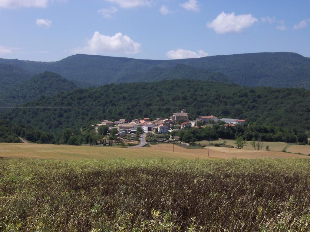 Foto de Ecala (Navarra), España