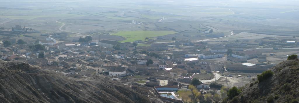 Foto de La Almolda (Zaragoza), España