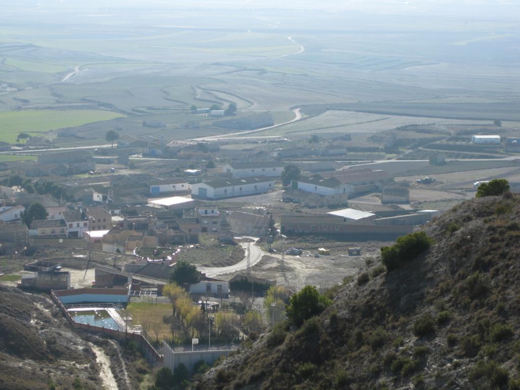 Foto de La Almolda (Zaragoza), España