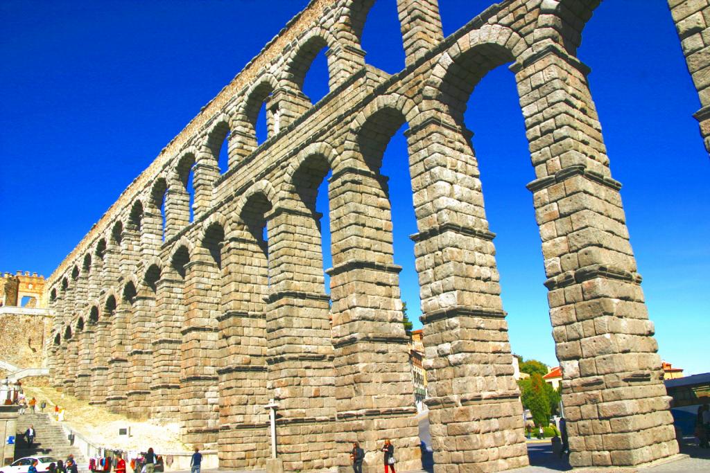 Foto de Segovia (Castilla y León), España