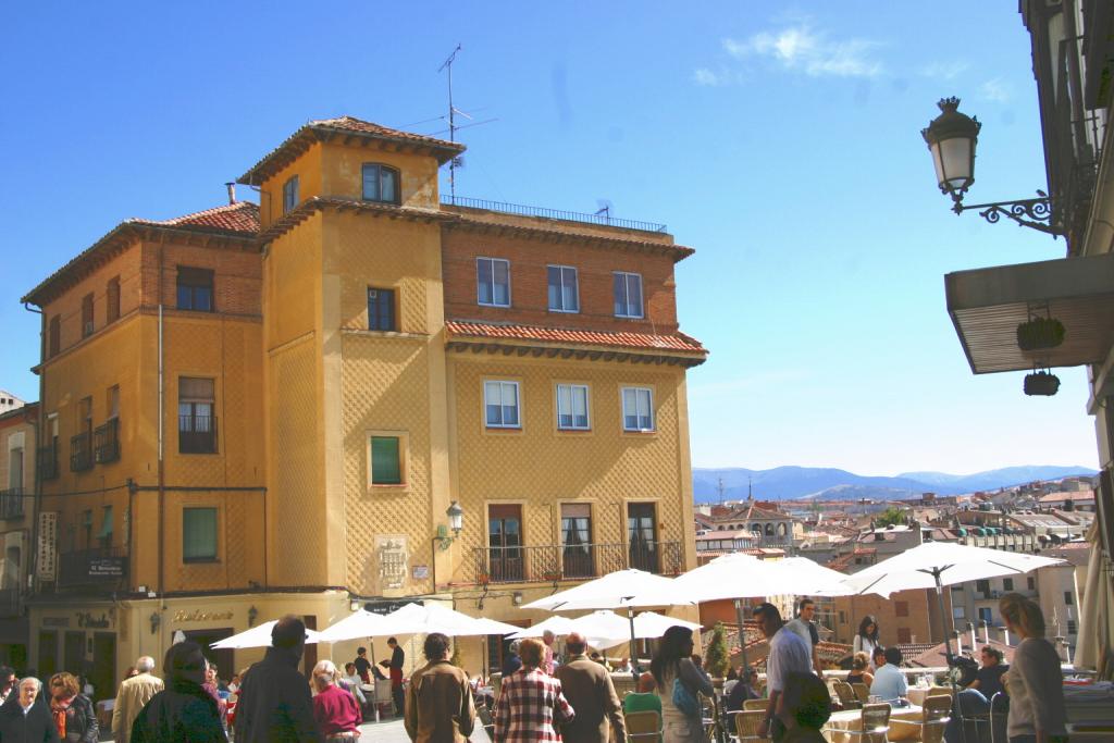 Foto de Segovia (Castilla y León), España